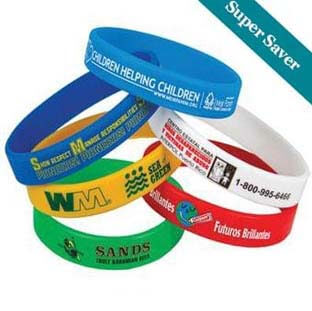 Silicone Wristband